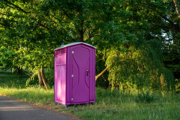 Porta potty rental for festivals in Oakland, NE